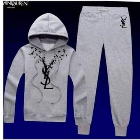 ysl jogging suits